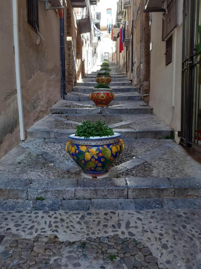 Casa Vacanza Mercato Ballaro' Palermo Exteriör bild