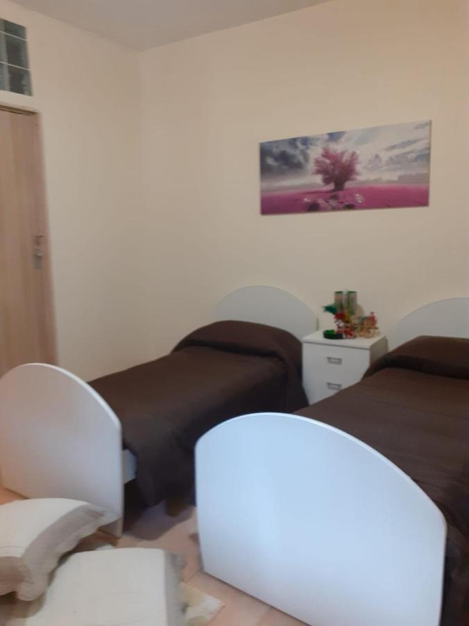 Casa Vacanza Mercato Ballaro' Palermo Exteriör bild